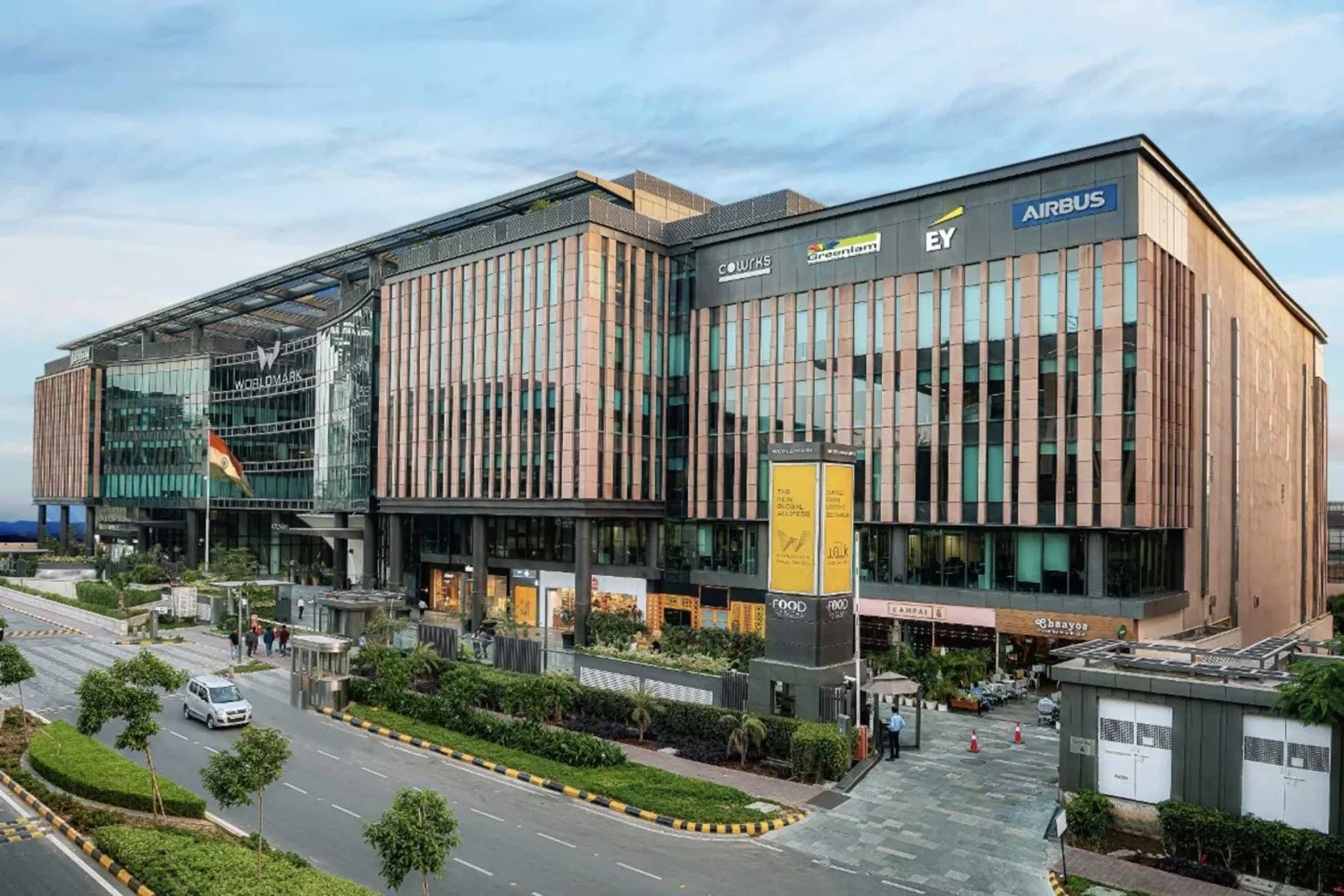 COWRKS - Aerocity, Worldmark 1 A